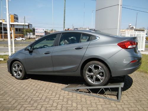 Imagen 2 de 15 de Chevrolet Cruze 4p Premier 1.4 At - Araucar Motors.