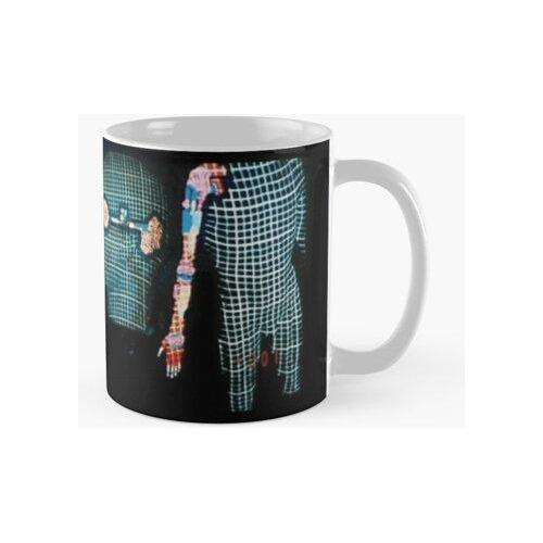 Taza Hombre De Seis Millones De Dólares Calidad Premium