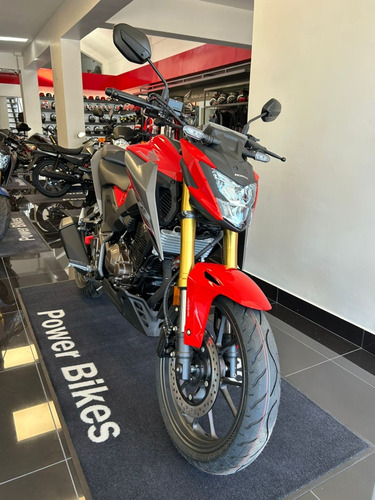 Nueva!!! Honda Cb300 Twister 0km!!! Entrega Inmediata!!!!