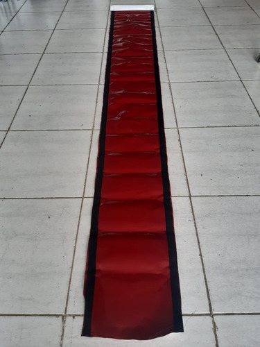 Calha Para Tenda Sanfonada 4,5mts