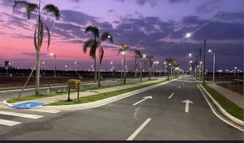 Terreno Cond Resi Jatobá Eustáquio Gomes