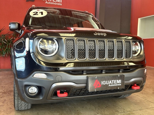 Jeep Renegade 2.0 16V TURBO DIESEL TRAILHAWK 4P 4X4 AUTOMÁTICO