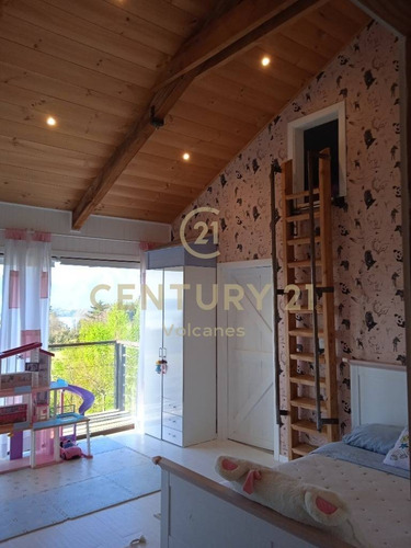 Imagen 18 de 30 de Venta Moderna Casa De 280 M2, Con Vista Privilegiada Al...