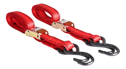 Gancho Tensor 2 Piezas, 1.8 Mts, 545 Kilogramos Mikels