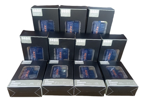 Imagen 3 de 4 de Scanner Automotriz Elm 327 Conexion Bluetooth Con Smatphone