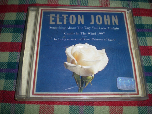 Elton John / Something About The Way You Look Tonight Ri4