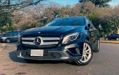 Imagen 1 de 11 de Mercedes-benz Clase Gla 250 4matic