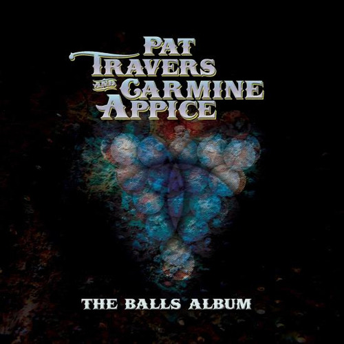 Travers Pat / Appice Carmine Balls Album Usa Import Lp Vi Lp