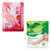Comprar Set Mascarilla Para Manos Hidratantes + Mascarilla Para Pies