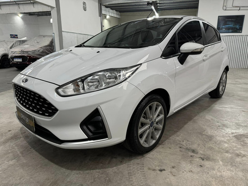Ford Fiesta Kinetic 1.6 Se Powershift 120cv