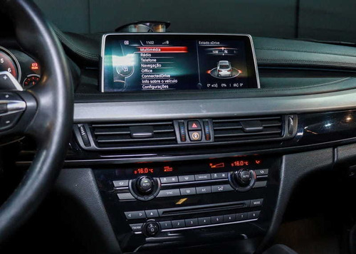 Imagem 13 de 15 de Bmw X6 Xdrive 50i Coupé 4.4 V8