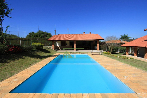Imagem 13 de 21 de Chácara Com 4 Dormitórios À Venda, 3000 M² Por R$ 1.700.000,00 - Vitassay - Boituva/sp - Ch0172