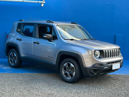 Jeep Renegade 1.8 Std Flex Aut. 5p