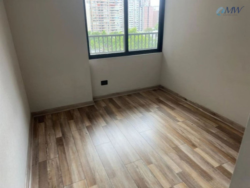 Amplio Departamento En Venta De 2d 2b. En Santiago