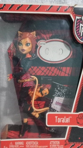 Monster High Toraleii (Usado)