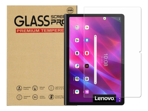 Mica Vidrio Cristal Templado Para Lenovo Yoga Tab 11 Premium