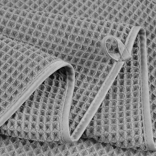 Toalla De Baño Microfibra Secado Rápido 60x30 Pulgadas 4 Pcs