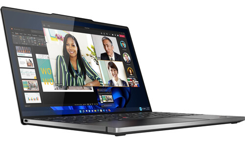 Portátil Lenovo Thinkpad Z13 Gen 1 Gris Ártico Y Negro