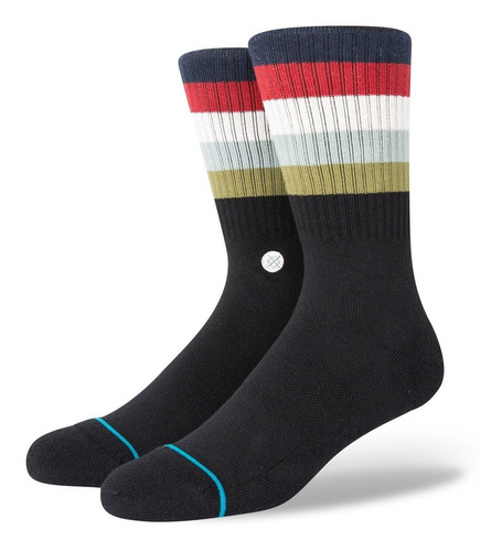 Medias Stance Maliboo Crew Importadas Socks 