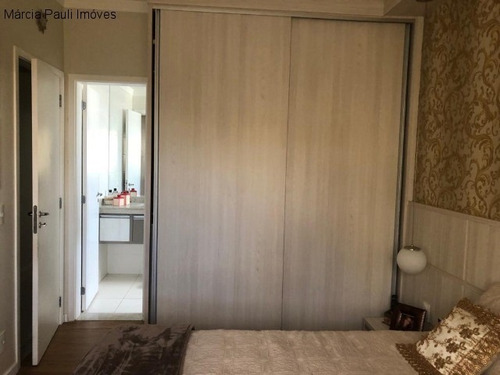 Imagem 16 de 25 de Apartamento A Venda No Condomínio Vitta - Jardim Ana Maria - Jundiaí/sp. - Ap06529 - 69934215