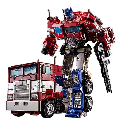 Película De Clase Viajero Studio Series 38 Optimus Prime Ko