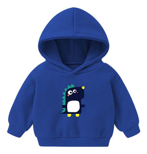 Zz Sudaderas Con Capucha Casuales De Invierno Para Niños Y