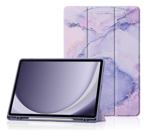 Funda Smart Book Para Samsung Galaxy Tab A9+/ Plus 11