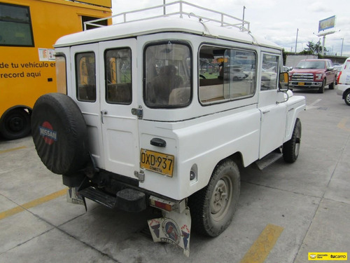 Nissan Patrol 4.0