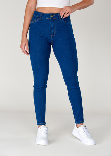 Jeans Mujer Azul Zipora  Seraphina