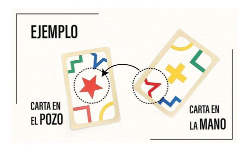 Imagen 4 de 4 de Juego De Mesa De Maldón - Juego Esquinados - De Velocidad Y Atención