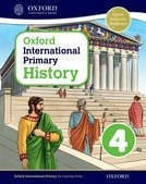 Oxford International Primary History 4 -  Student`s Kel Edic