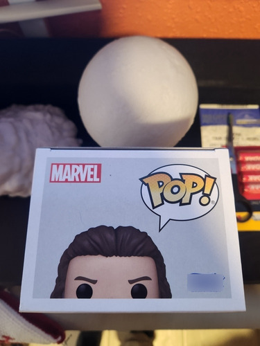 Funko Pop! Zeus 1069 - Marvel - Thor Sdcc 2022