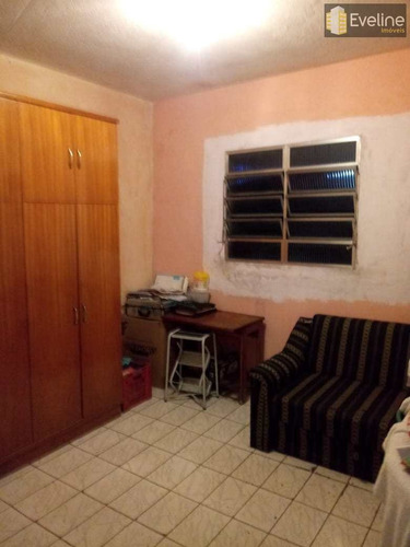 Imagem 8 de 22 de Casa Com 3 Dorms, Jardim Das Oliveiras, São Paulo - R$ 330 Mil, Cod: 1278 - V1278