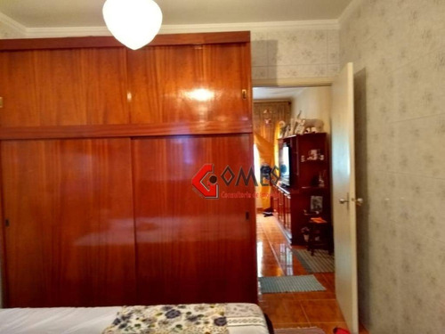 Imagem 8 de 14 de Casa Com 2 Dormitórios À Venda, 168 M² Por R$ 960.000,00 - Baeta Neves - São Bernardo Do Campo/sp - Ca0460