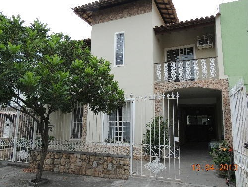 Imagem 1 de 14 de Casa De Rua-à Venda-freguesia (jacarepaguá)-rio De Janeiro - Pr40087