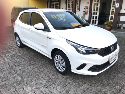 Imagem 10 de 10 de Fiat Argos 1.0 Drive 2018 Com Km 35000