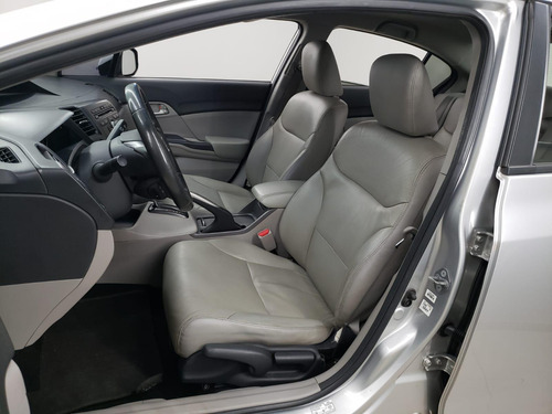 Honda Civic Civic LXS 1.8 i-VTEC (Aut) (Flex)