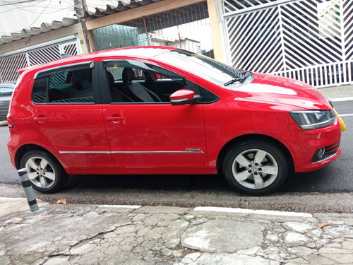 Volkswagen Fox 1.6 16v Msi Highline Total Flex I-motion 5p