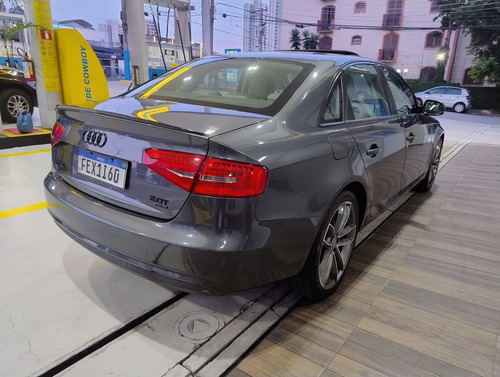 Audi A4 2.0 Tfsi Attraction Multitronic 4p