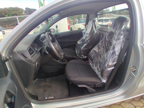 Volkswagen Saveiro 1.6 MSI ROBUST CS 8V FLEX 2P MANUAL