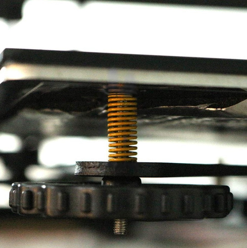 Imagen 4 de 5 de Pack 4 Resortes Para Cama De Impresora 3d Ender 3 - Cr-10