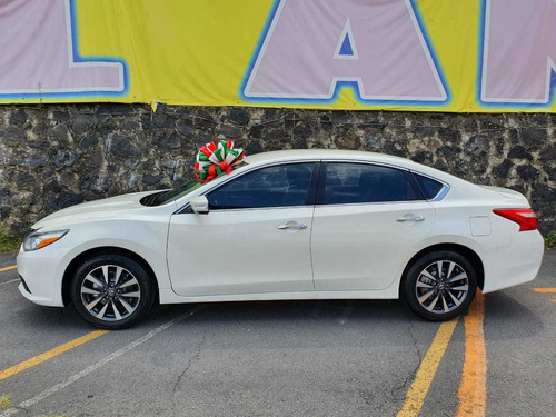 Imagen 5 de 15 de Nissan Altima 2017 2.5 Advance Cvt