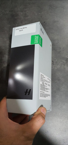 Oppo Find X8 Pro Nuevo Y Sellado 16 Gb Ram + 512 Gb Memoria Blanco (Usado)