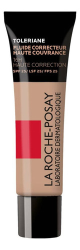 Base de maquillaje en crema La Roche-Posay Toleriane Shade 13 Base Fluida Correctora tono tono 13 - 30mL 30g