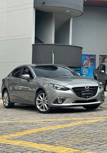 Mazda 3 2.0 Grand Touring Lx At