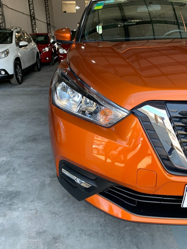Nissan Kicks 1.6 Advance 120cv Les Automotores