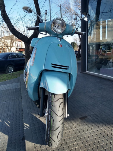 Imagen 7 de 7 de Scooter Beta Tempo 150 - Rps Bikes Saladillo