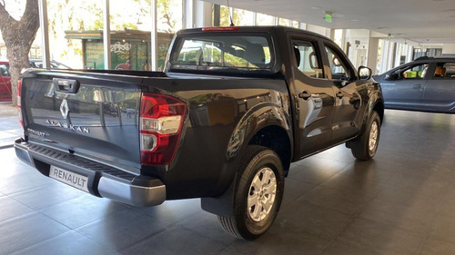 Imagen 21 de 25 de Renault Alaskan 2.3 Bit 16v Emotion Mt 4x2 Permuta Amarok
