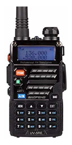 Handy Walkie Talkie Baofeng Uv5re Tri Banda 8 Watts