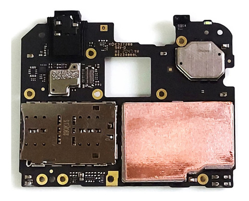 Placa Motorola Moto E7 Xt2095 Libre Para Todas Las Empresas